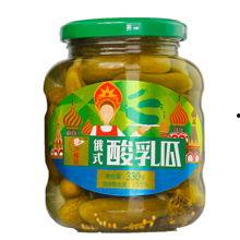 吃俄式酸乳瓜的人,一场味蕾的俄罗斯之旅